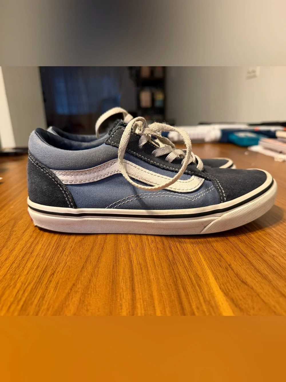 Vans there are